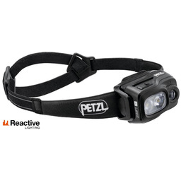 OUTLET Latarka czołowa, czołówka Petzl Swift RL E095BB00