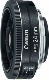 Canon EF-S 24 mm f/2.8 STM