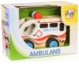 DAFFI Samochód Ambulans D-103