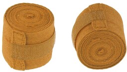 Bandaż bokserski HKBD 101 żółty
