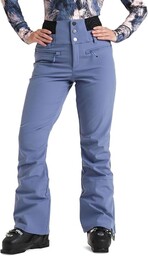 Roxy Spodnie Rising High PT Damskie Niebieskie M