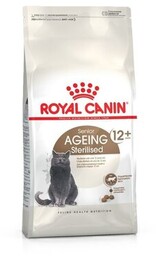 ROYAL CANIN Karma dla kota FHN Ageing Sterilised