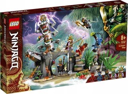 Lego Ninjago Wioska Strażników 71747