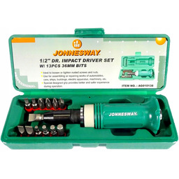 Wykrętak Udarowy Do Podbijania 1/2'' Jonnesway AG010138