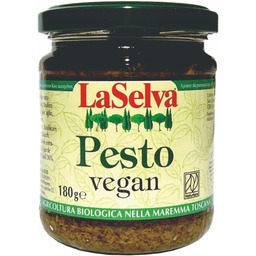 LA SELVA Pesto vegan (180g) - BIO