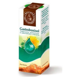 GASTROBONISOL płyn na poprawę trawienia - 100g ->