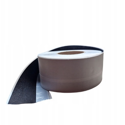 Taśma uszczelniająca do ciepłego montażu okien pełny klej