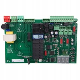 Came Centrala sterująca, płyta ZBKN do napędów BK