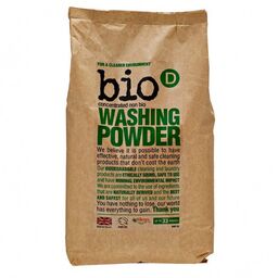 Bio-D, proszek do prania uniwersalny, niebiologiczny, 2 kg