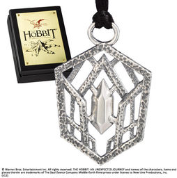 Naszyjnik Thorin Belt Buckle z filmu Hobbit