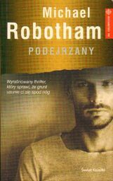 Michael Robotham PODEJRZANY [antykwariat]