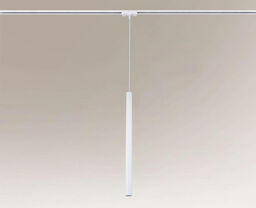 LAMPA wisząca YABU 7869 Shilo metalowa OPRAWA sopel