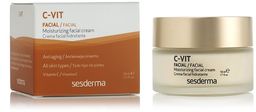 Sesderma C-VIT Moisturizing Facial Cream Krem nawilżający 50