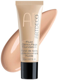 ARTDECO - Fluid Camouflage Foundation - Mocno kryjący