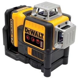 DEWALT Laser krzyżowy DCE089D1R-QW Do 20 rat 0%