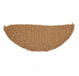 Bloomingville COSMO Wycieraczka z Włókna Kokosowego 120 cm