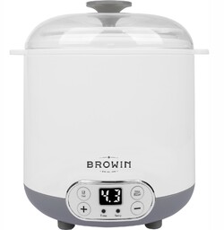 Sero-jogurtownica Z Termostatem Browin 1,5l 801013