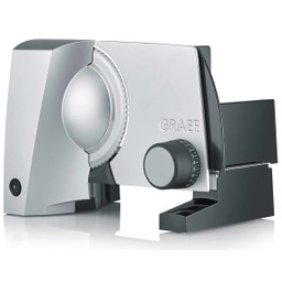 Graef Style S10 Twin Srebrna Krajalnica
