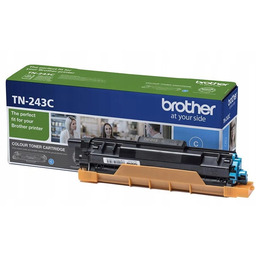 Toner Brother TN243C Cyan 1 000 stron Oryginał