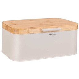 KINGHOFF Chlebak KH-1928 Kremowy