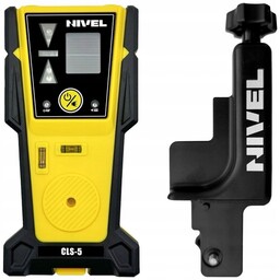 Detektor Wielokolorowy Wiązki Lasera Nivel System CLS-5