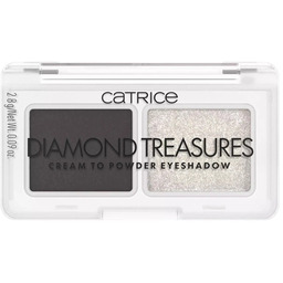 Catrice Diamond Treasures Cream to Powder Eyeshadow, cień