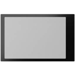 Osłona GGS LCD Larmor do Canon R10
