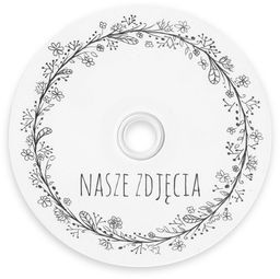 Płyta DVD Nasze zdjęcia BW TS (DVD-R 4,7GB