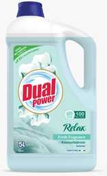 Dual Power Relax - Płyn do płukania tkanin