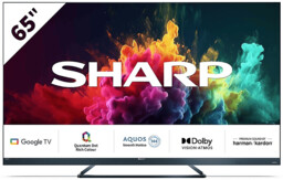 Telewizor LED SHARP 65FQ8EG 65'' 4K 144Hz Google