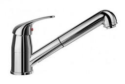 BLANCO 517731 Bateria kuchenna DARAS-S z wyciąganą wylewką,
