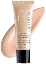 ARTDECO - Fluid Camouflage Foundation - Mocno kryjący