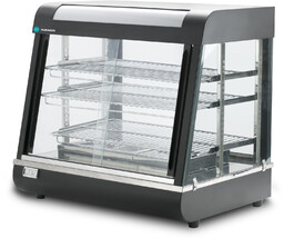 Hurakan Nablatowa witryna grzewcza 3-poziomowa, 1,84 kW,