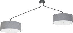 Hawk Grey 2 6541 - Nowodvorski - plafon
