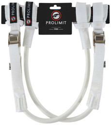 Linki trapezowe Prolimit Harness Lines Vario Buckle 2023-22-28