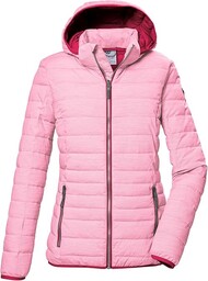 G.I.G.A. DX Kobiety Pikowana kurtka z odpinanym kapturem