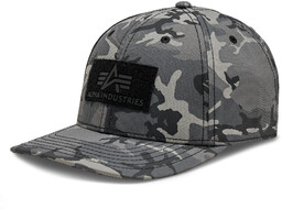 Czapka z daszkiem Alpha Industries VLC 168903C Czarny