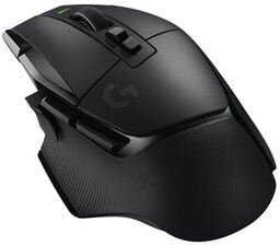 Logitech G502 X Lightspeed Czarna