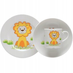 5137C Zestaw Dla Dzieci 1/3 Lew Roma Margot