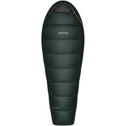 Śpiwór turystyczny Hannah Joffre 80 (190 cm) scarab