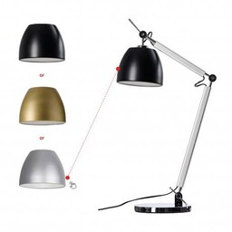 AZzardo Podstawa do lampy stołowej ZYTA S TABLE