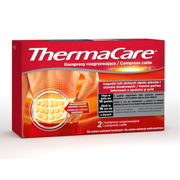ThermaCare Kompresy rozgrzewające na plecy i biodra, 2