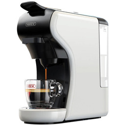 Kapsułkowy ekspres do kawy 4w1 HiBREW H1A-white (biały)