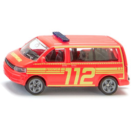 Siku Magenta VW T5 Straż Pożarna