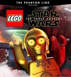 LEGO Gwiezdne wojny: Przebudzenie Mocy: The Phantom Limb