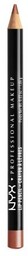 NYX Professional Makeup Slim Lip Pencil konturówka