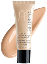 ARTDECO - Fluid Camouflage Foundation - Mocno kryjący