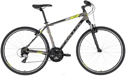Rower crossowy męski Kellys Cliff 30 Grey L