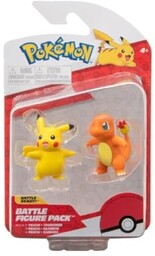Pokemon - Bitwa Rysunek 2 PK Charmander and