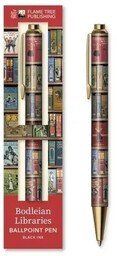 Długopis w pudełku Półki z książkami Biblioteka -